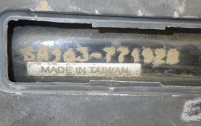 YAMAHA JOG ZR Gen.2 SA16J