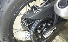 TRIUMPH SCRAMBLER 400XC 2026