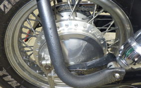 HONDA SHADOW 400 1997 NC34