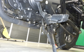 HONDA REBEL 250 A MC49