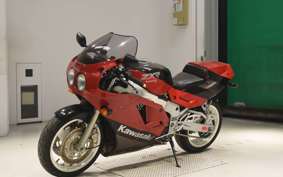 KAWASAKI ZXR750 1989 ZX750H