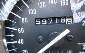 KAWASAKI ZZ1100 NINJA 1995 ZXT10D