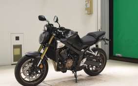 HONDA CB650R 2025 RH17
