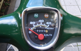 HONDA SUPER CUB50 AA01