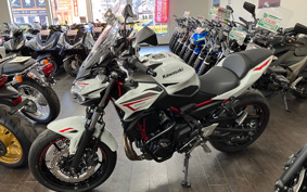 KAWASAKI Z650 ABS 2022 ER650HHF