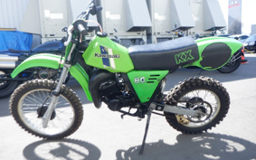 KAWASAKI KX80