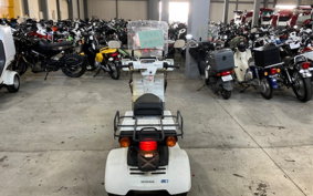 HONDA  GYRO X STANDARD  TD02