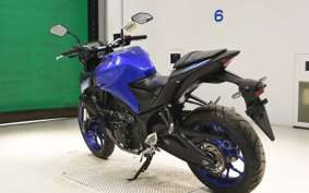 YAMAHA MT-25 A 2021 RG74J