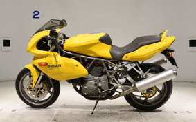 DUCATI SS900ie 2002