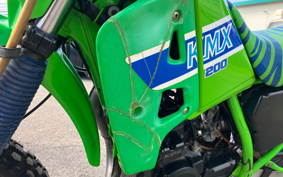 KAWASAKI KMX200 MX200A