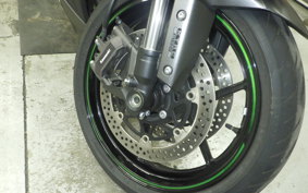 KAWASAKI NINJA 1000SX 2024 ZXT02K