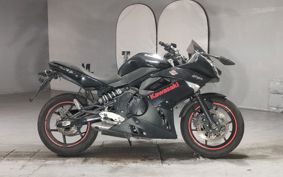 KAWASAKI NINJA650R 2011 EXEC16