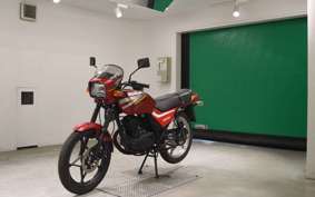 SUZUKI GS125E 2019 NF41B