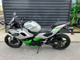 Фото Kawasaki NINJA 7 HYBRID 2025 с японского аукциона