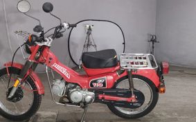 HONDA HUNTER CUB110 JD01