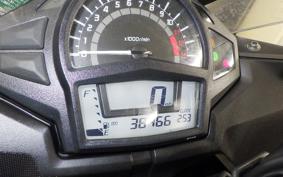 KAWASAKI NINJA 400 ABS 2014 EX400E