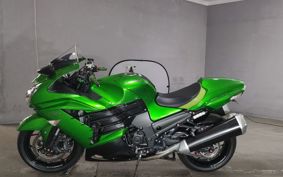 KAWASAKI ZX 1400 NINJA R 2012 ZXT40E