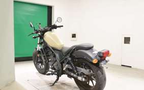 HONDA REBEL 250 A MC49