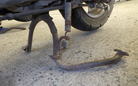 YAMAHA JOG Gen.5 SA36J