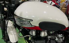 TRIUMPH SCRAMBLER 2006 TJ9171