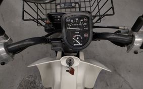SUZUKI BIRDIE 50 BA43A