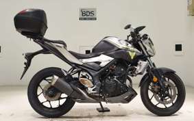 YAMAHA MT-25 RG10J