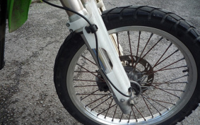 KAWASAKI KLX250 LX250E