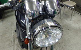 YAMAHA ZEAL 2001 3YX