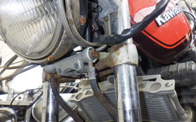 KAWASAKI ZEPHYR 400 Gen.2 1993 ZR400C