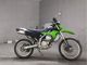 Фото Kawasaki KLX250 с японского аукциона