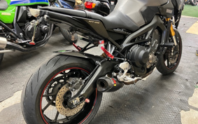 YAMAHA MT-09 2014 RN34J