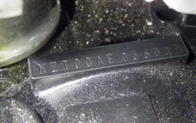 KAWASAKI Z1000 KZT00A