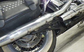 HARLEY FLSTC 1580 2012