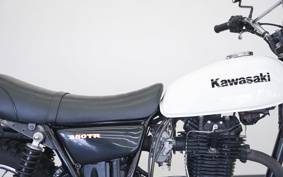 KAWASAKI 250TR BJ250F
