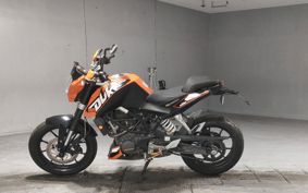 KTM 125 DUKE JGA4K