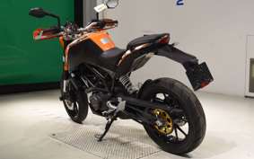 KTM 200 DUKE