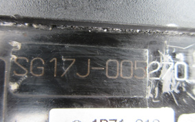 YAMAHA MAXAM250 SG17J