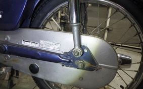 HONDA C50 SUPER CUB C50