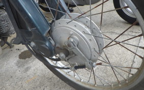 HONDA C70 SUPER CUB E C70