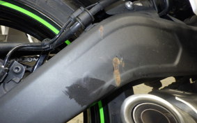 KAWASAKI ZX-25R 2022 ZX250E