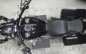 HARLEY FLHR 1580 2010