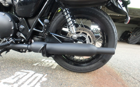 TRIUMPH BONNEVILLE T120 BLACK 2023 DAD75H