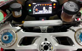DUCATI PANIGA-RER 2015 ZDMH902JAFB
