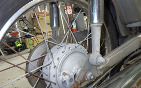 HONDA C50 SUPER CUB E AA01