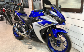 YAMAHA YZF-R25 RG10J