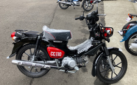 HONDA CROSS CUB JA60