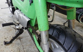 HONDA CHALY 50 CF50