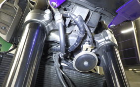 KAWASAKI MT-09A 2018