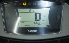 YAMAHA N-MAX 2001 SEG6J