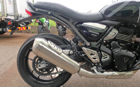 TRIUMPH SPEED 400 2024 T127Y0